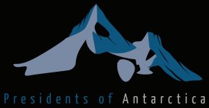 Presidents Of Antarctica Logo
